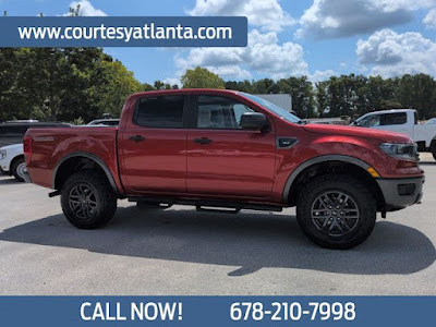 2023 Ford Ranger
