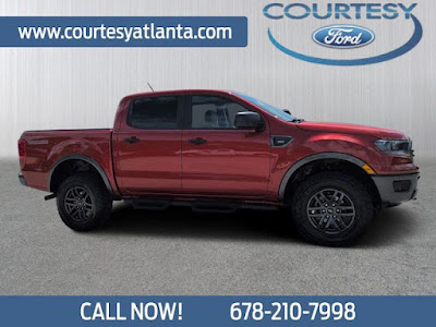 2023 Ford Ranger