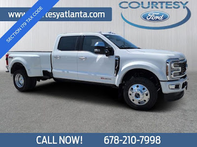 2027 Ford F-450SD