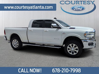 2020 RAM 2500