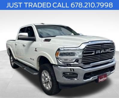 2020 RAM 2500