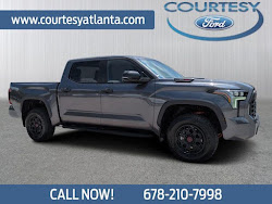 2025 Toyota Tundra Hybrid TRD Pro