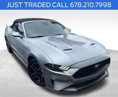 2022 Ford Mustang