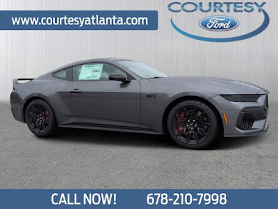 2026 Ford Mustang