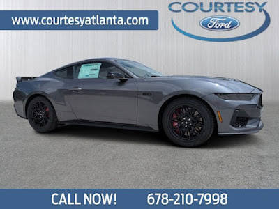 2026 Ford Mustang
