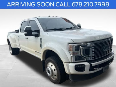 2021 Ford Super Duty F-450 DRW