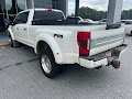 2021 Ford Super Duty F-450 DRW Platinum