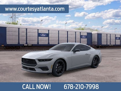 2026 Ford Mustang