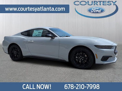 2026 Ford Mustang
