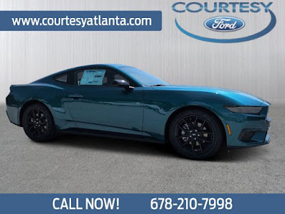 2026 Ford Mustang