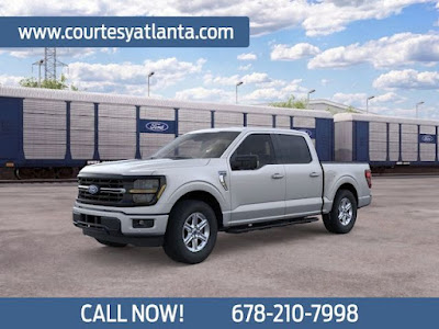 2026 Ford F-150