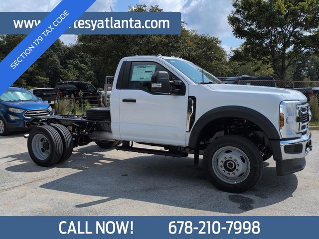 2026 Ford F-550SD XL