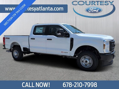 2027 Ford F-250SD