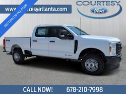 2027 Ford F-250SD XL
