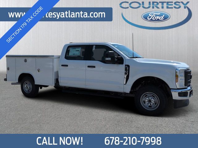 2026 Ford F-250SD XL