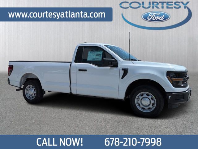 2026 Ford F-150 XL
