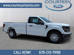2026 Ford F-150 XL