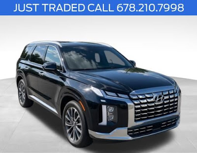 2024 Hyundai Palisade