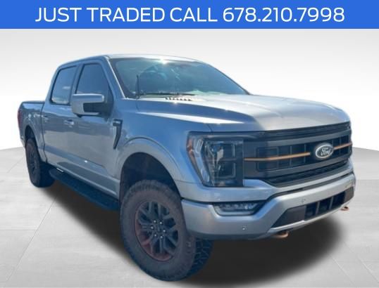 2022 Ford F-150 Tremor