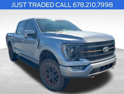 2022 Ford F-150