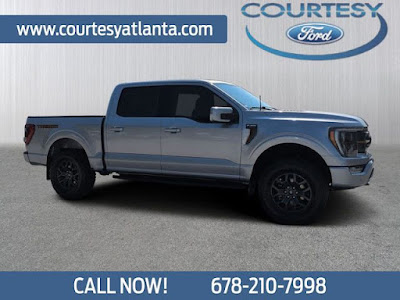 2022 Ford F-150