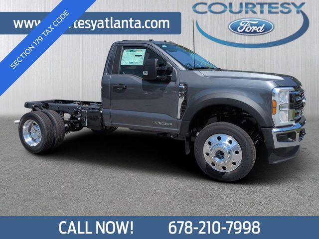 2026 Ford F-550SD XLT