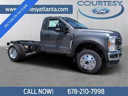 2026 Ford F-550SD XLT
