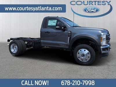 2026 Ford F-600SD