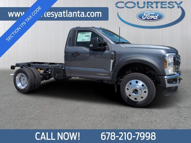 2026 Ford F-450SD XLT