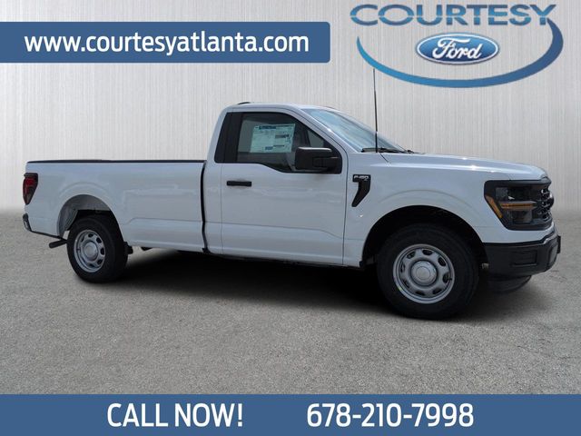 2026 Ford F-150 XL