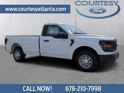 2026 Ford F-150
