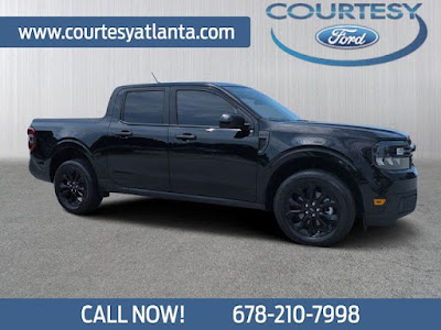 2024 Ford Maverick