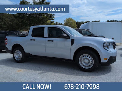 2026 Ford Maverick
