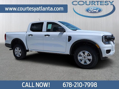2026 Ford Ranger