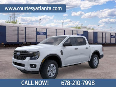 2026 Ford Ranger