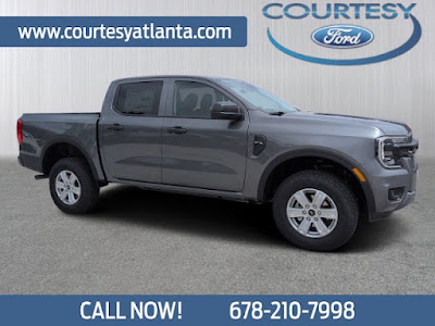 2026 Ford Ranger