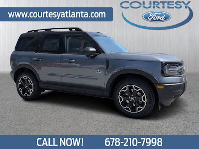 2026 Ford Bronco Sport