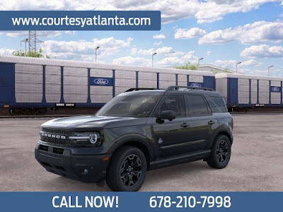 2026 Ford Bronco Sport