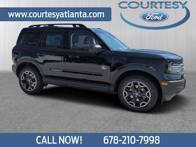 2026 Ford Bronco Sport