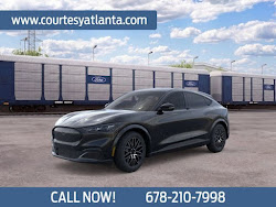 2026 Ford Mustang Mach-E Premium