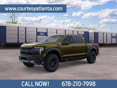 2026 Ford F-150