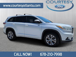 2016 Toyota Highlander LE Plus V6