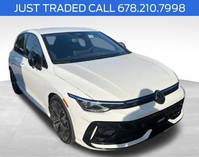 2026 Volkswagen Golf R