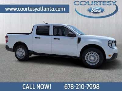 2026 Ford Maverick