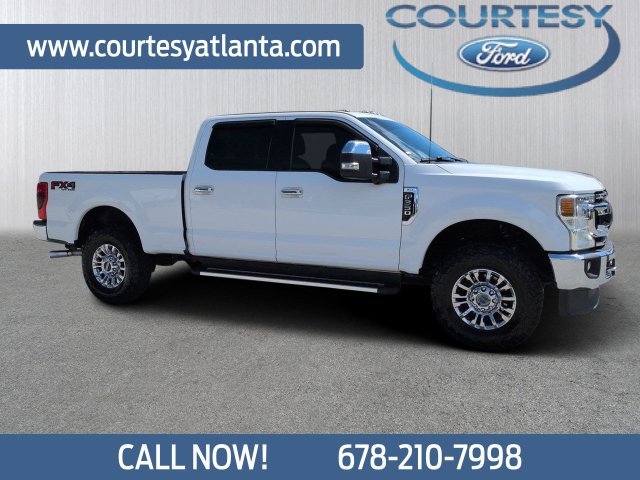 2021 Ford F-350SD XLT