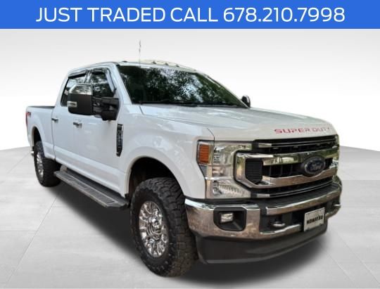 2021 Ford F-350SD XLT