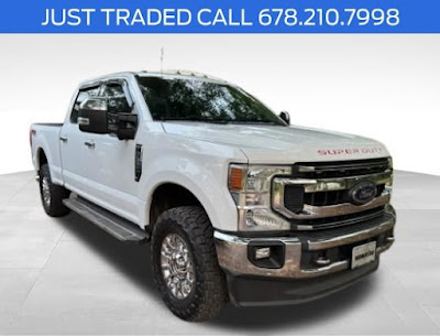 2021 Ford F-350SD