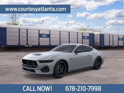 2026 Ford Mustang