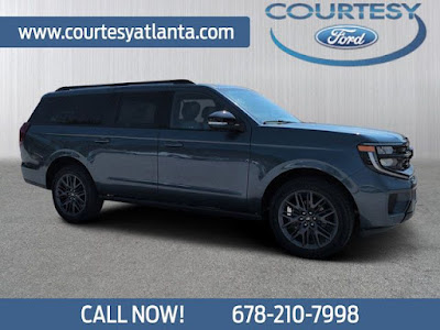 2027 Ford Expedition Max
