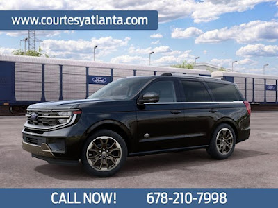 2027 Ford Expedition